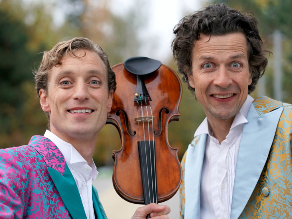 LES PAPILLONS Supernova - ein neues Lichtgestirn am Firmament der Konzertbühnen