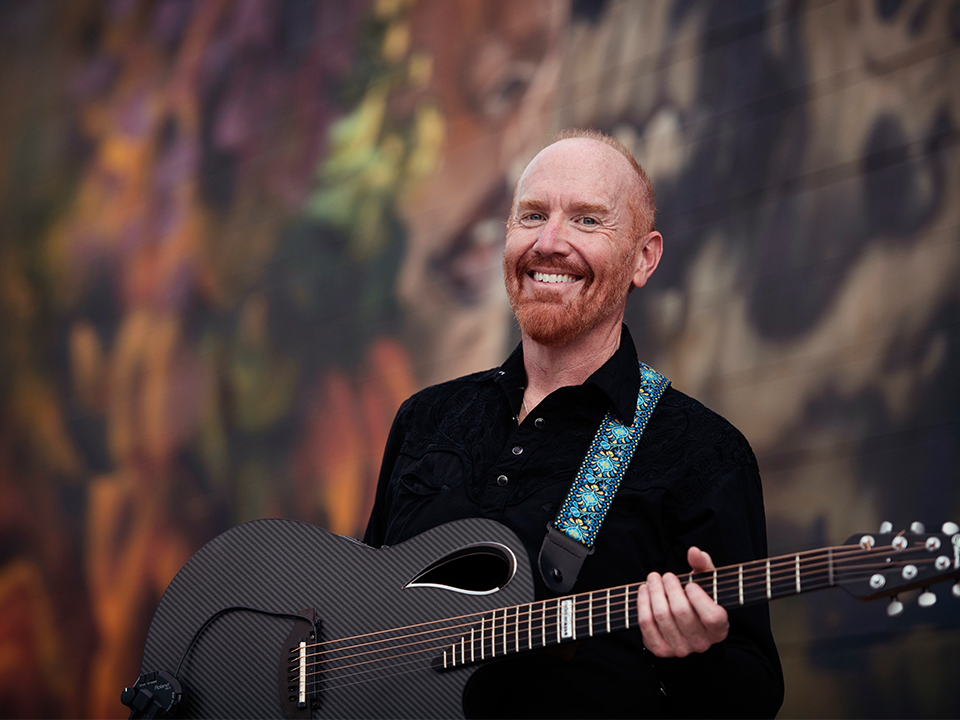 MIKE MASSÈ – "Epic, Acoustic, Classic, Rock"