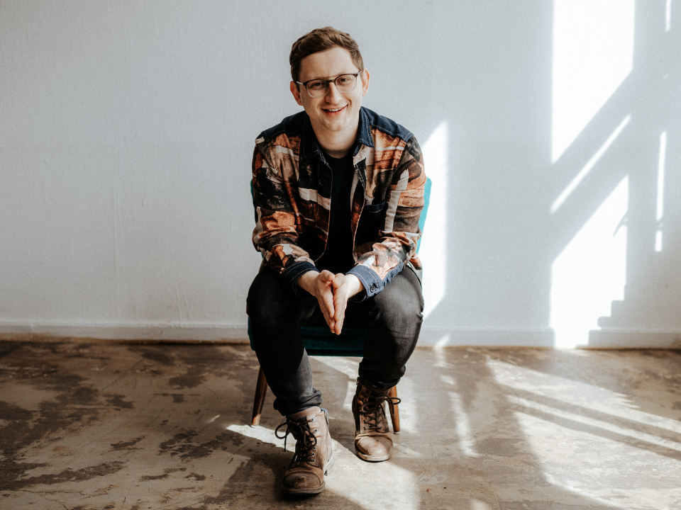 SAMUEL RÖSCH – „Ich glaub an dich"