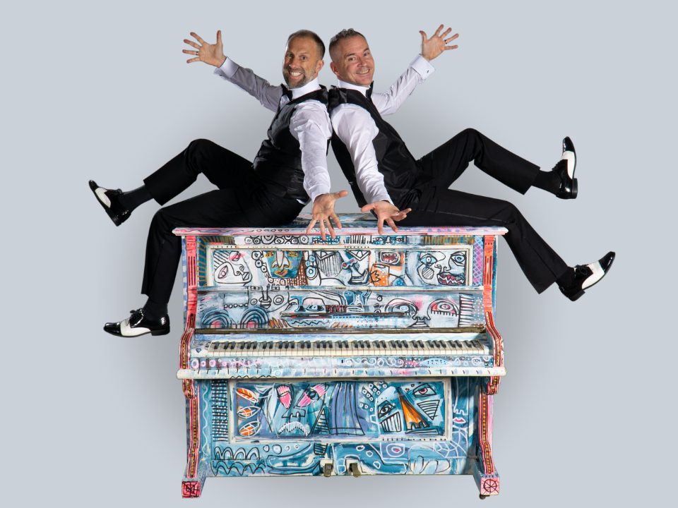 PIANOTAINMENT – Let Me Pianotain You