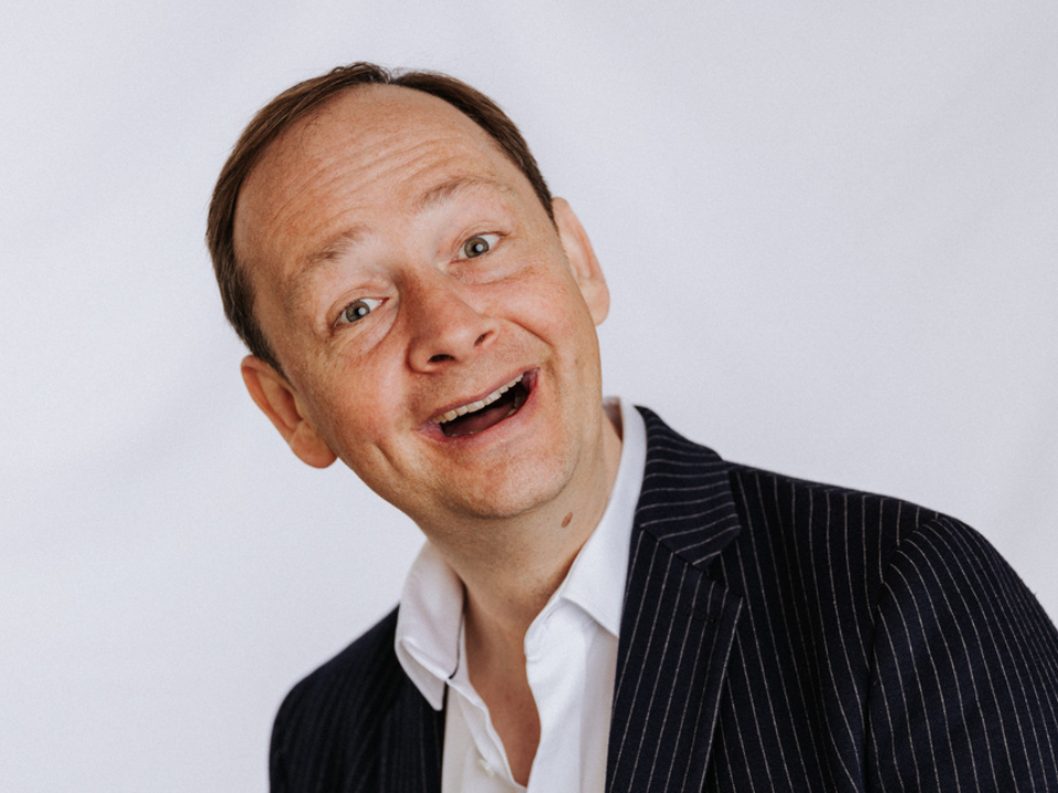 CHRISTOPH REUTER „Musik macht schlau! (außer manche)"