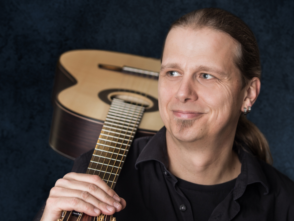 STEFAN EICHNER – spielt Reinhard Mey 1.0 – AUSVERKAUFT