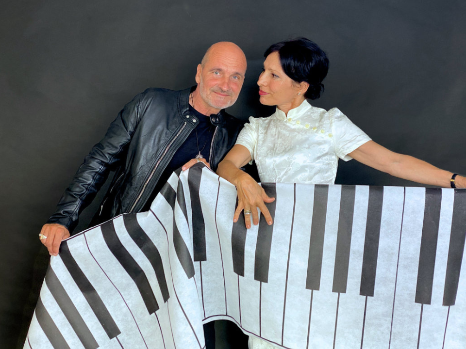 ULRIKE MAI & LUTZ GERLACH – "Musica Mare - Poems of the Sea"