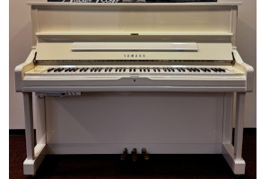 Yamaha U1 Silent SH2 - Yamaha