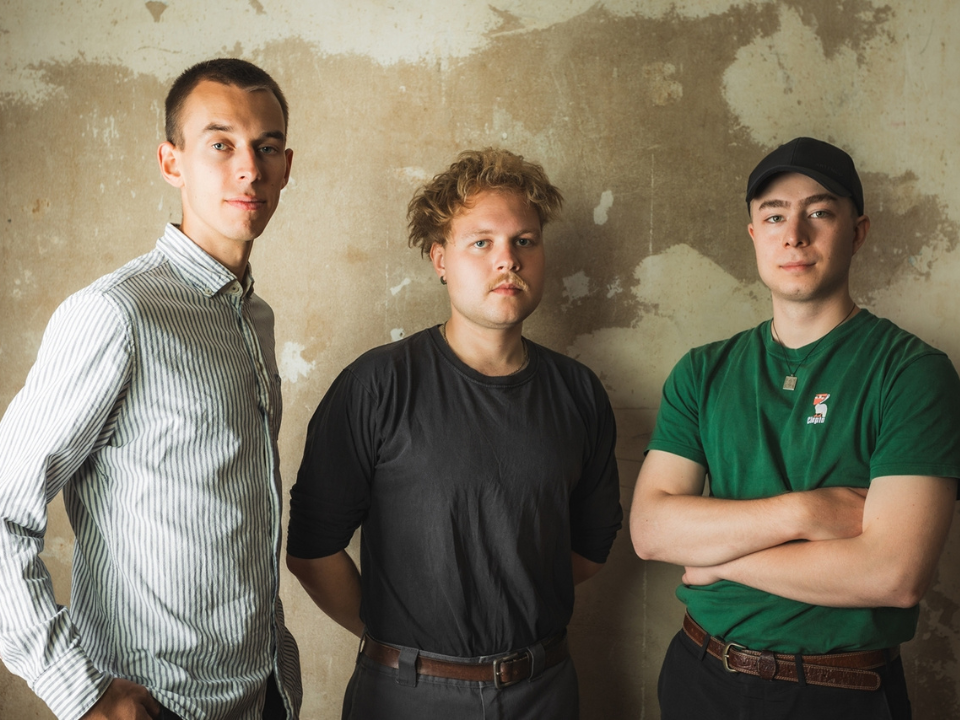 Vincent Meissner Trio „Eigengrau“