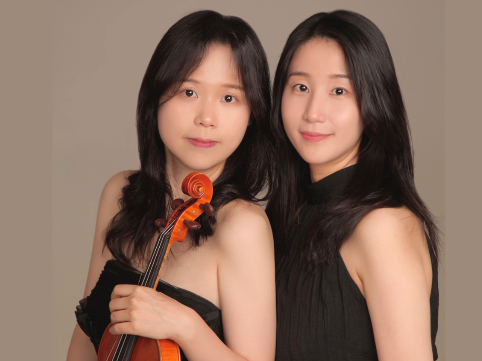 -------------------- Duo Elphoibe ------------------ Inyoung Cho und Narae Han