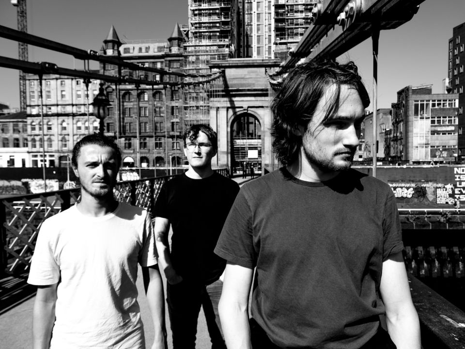 Fergus McCreadie Trio „Forest Floor”