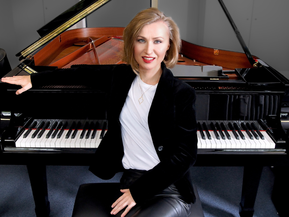 Ein besonderes Klavier-Recital mit Mariya Filippova