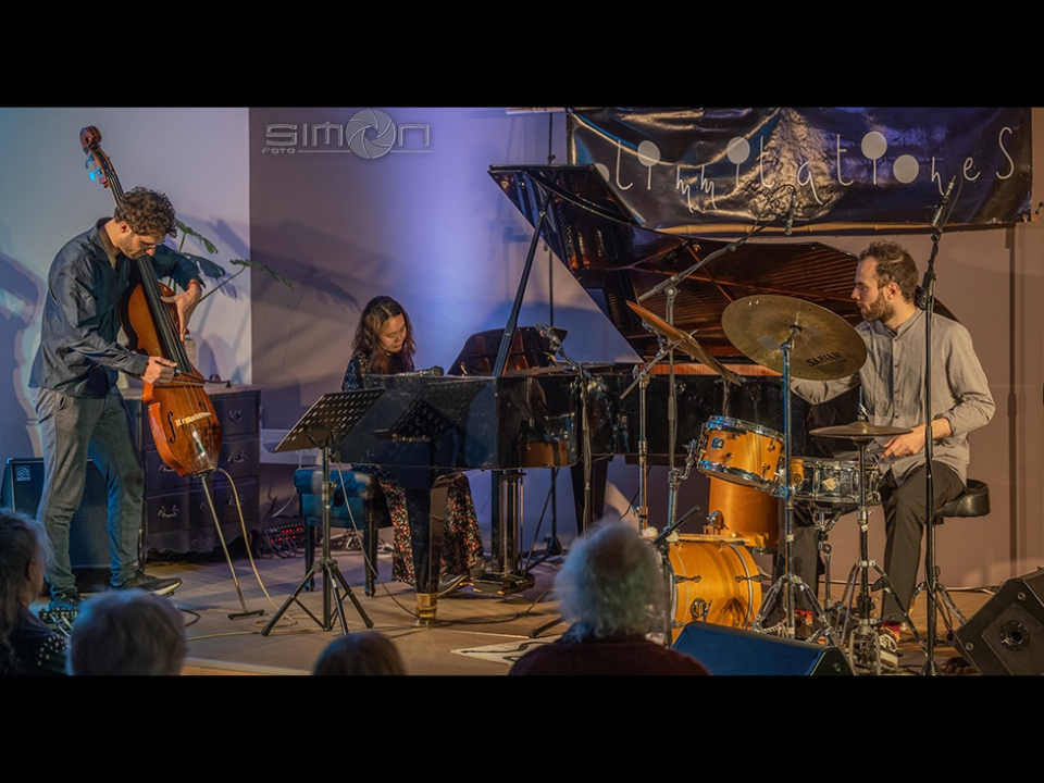 Sol Jang Trio (KR/DE/NL) - Eine internationale Klangreise