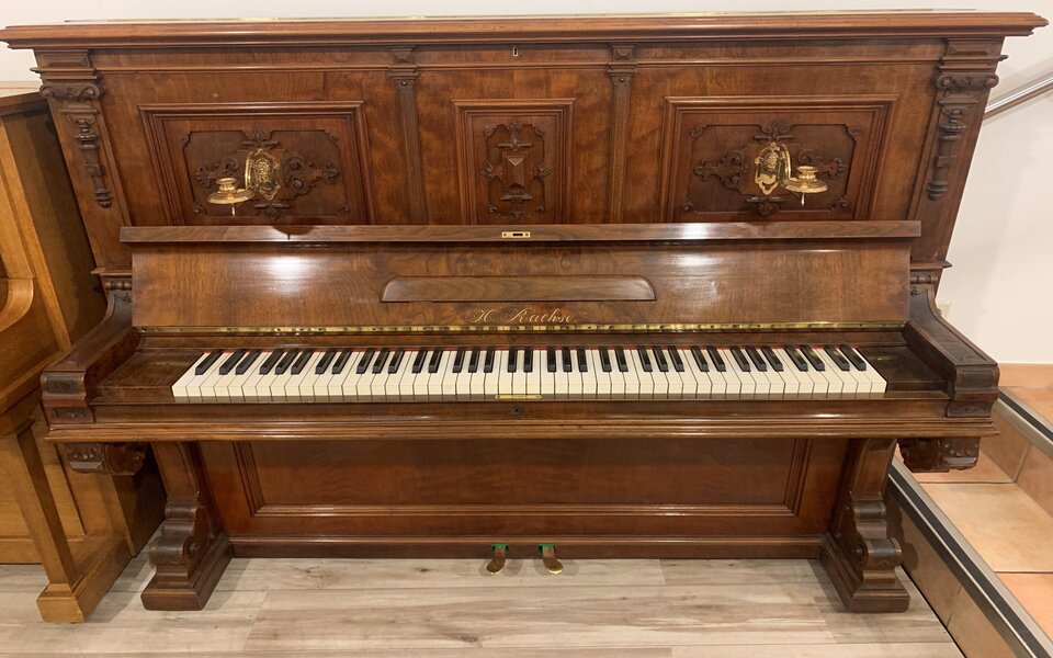 Konzertpiano - H. Raehse