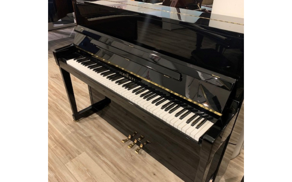 120 International - Schimmel