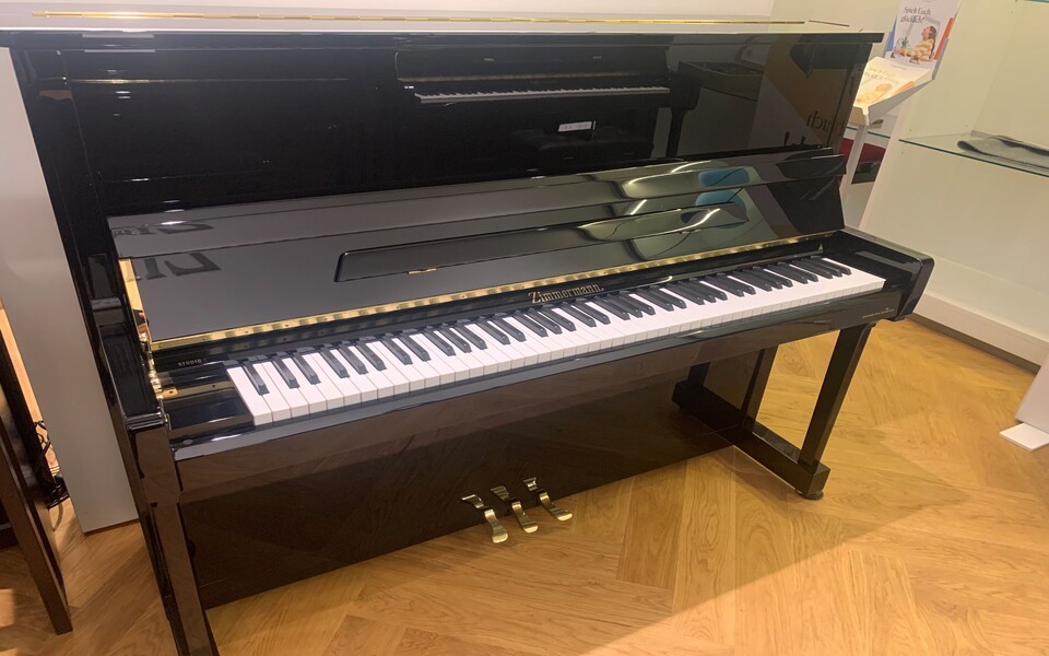 Studio S6 - Zimmermann
