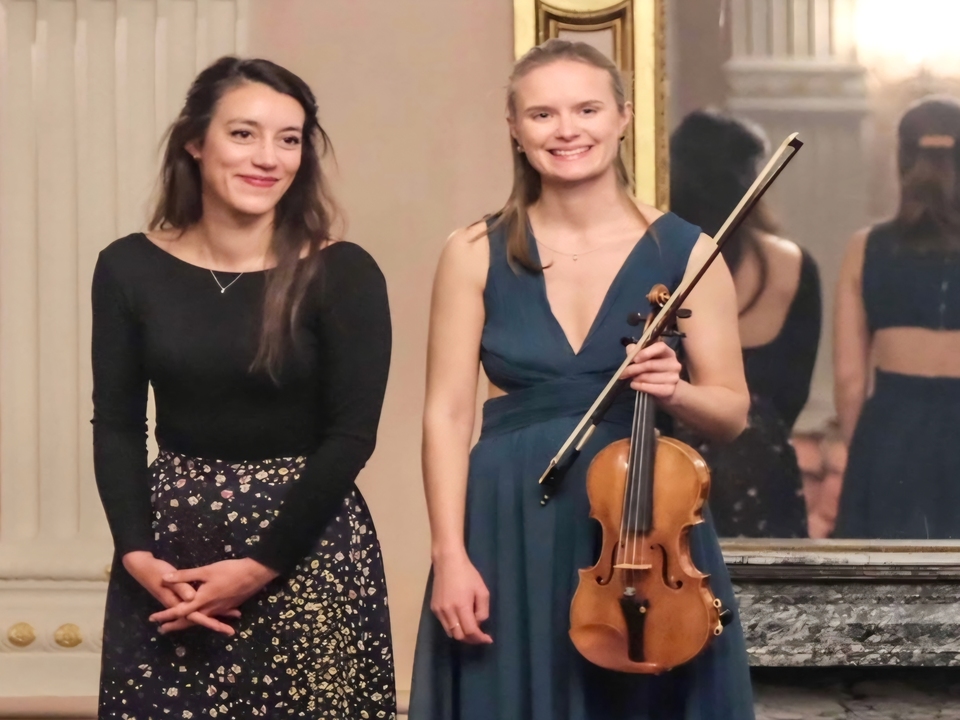 Les Amis de l'Alsace en Autriche (Die Freunde des Elsass in Österreich) mit La Chambre Concertante Wien 