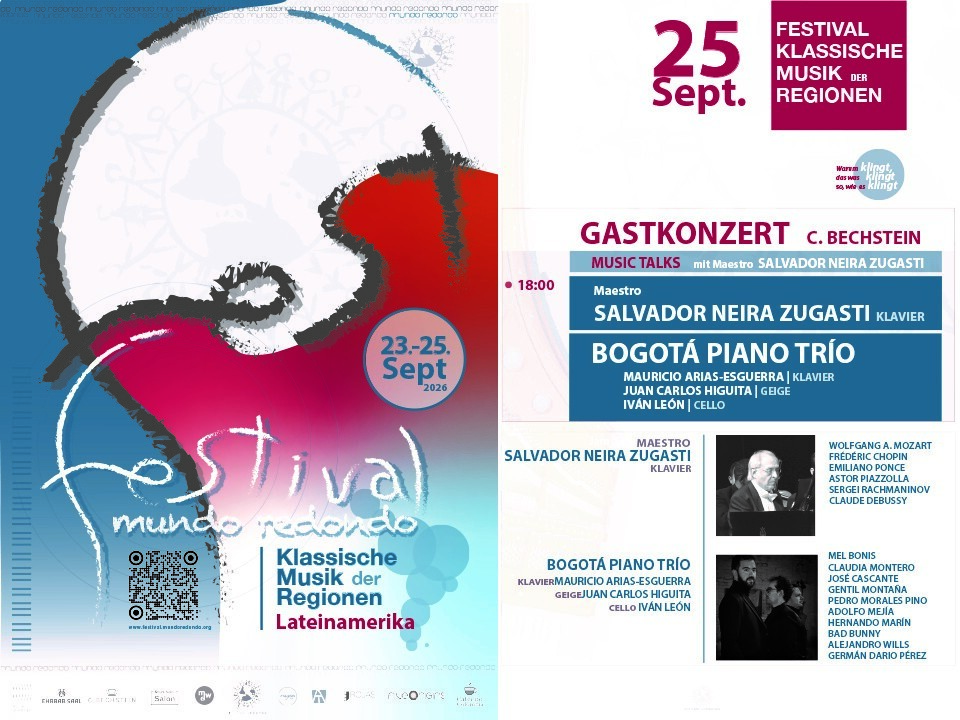 Festival mundo redondo 2026