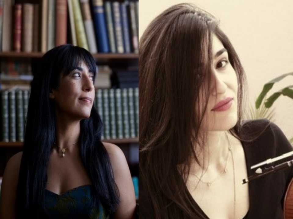 Violine & Klavier im Dialog 