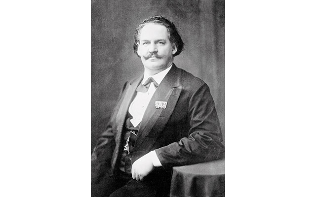 Carl Bechstein, Firmengründer