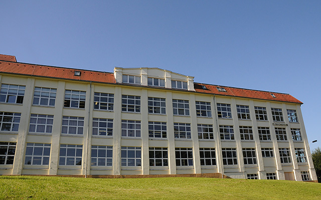 C. Bechstein Manufaktur in Seifhennersdorf (Sachsen)