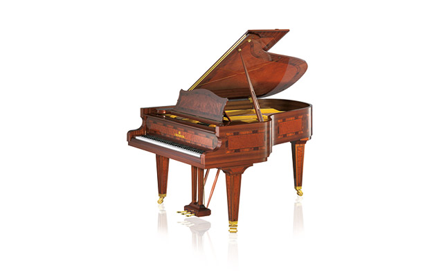 C. Bechstein A 192