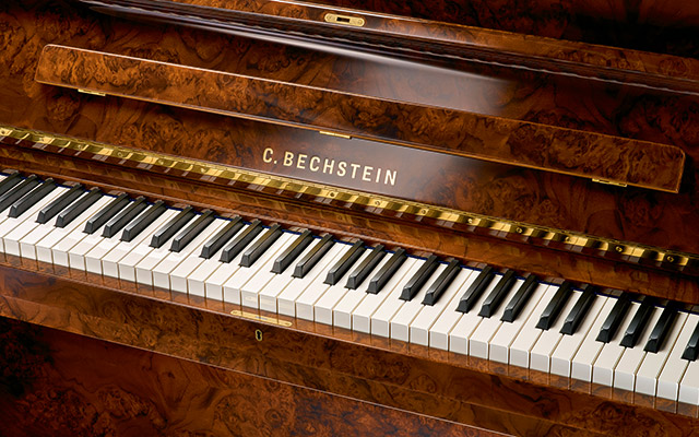 C. Bechstein Concert 8
