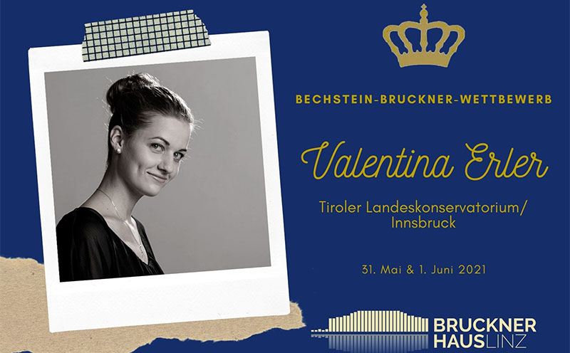 Pianistischen Nachwuchs fördern: 1. Bechstein-Bruckner-Wettbewerb Österreich