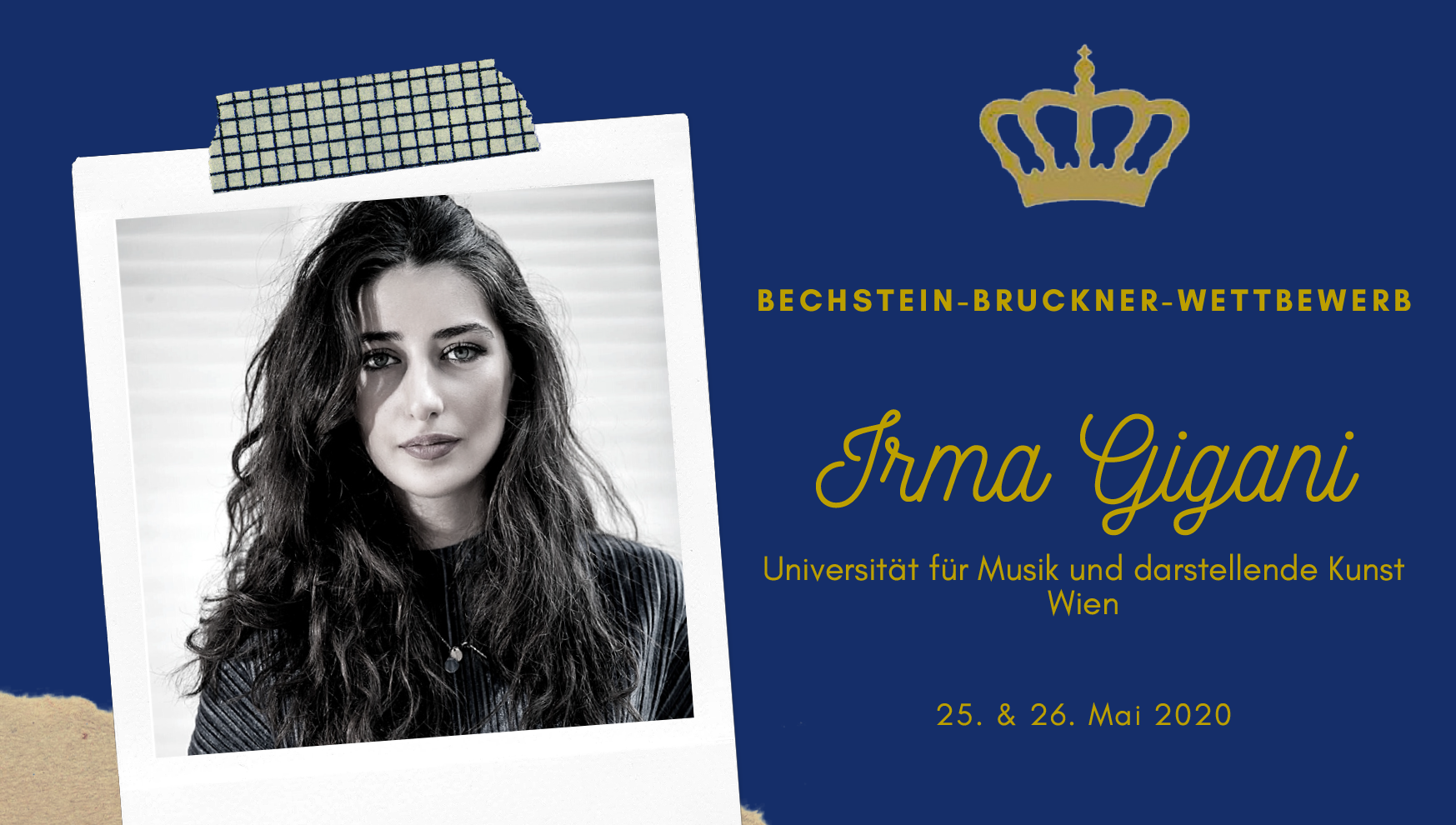 Pianistischen Nachwuchs fördern: 1. Bechstein-Bruckner-Wettbewerb Österreich