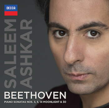 Beethoven Klaviersonaten Nr. 3, 5, 14 Mondschein & 30