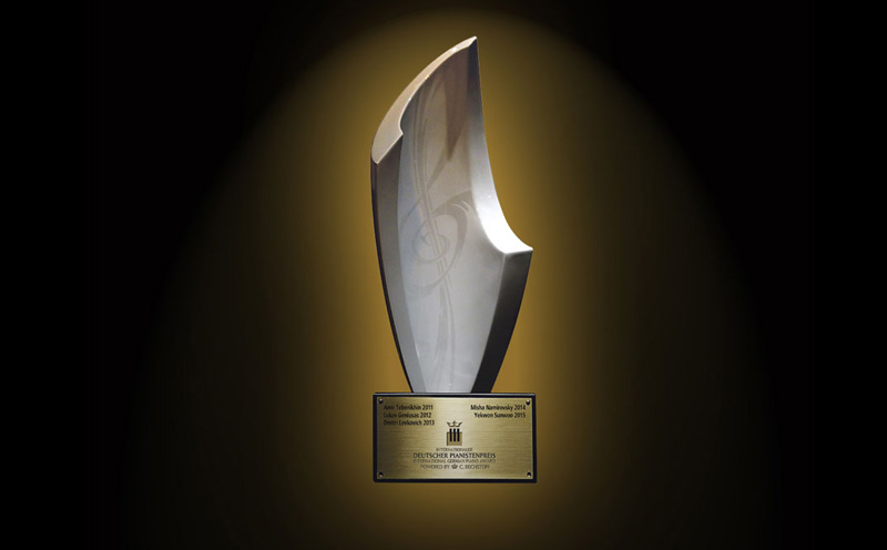Sechs herausragende Nominierungen für den 7. Internationalen Deutschen Pianistenpreis