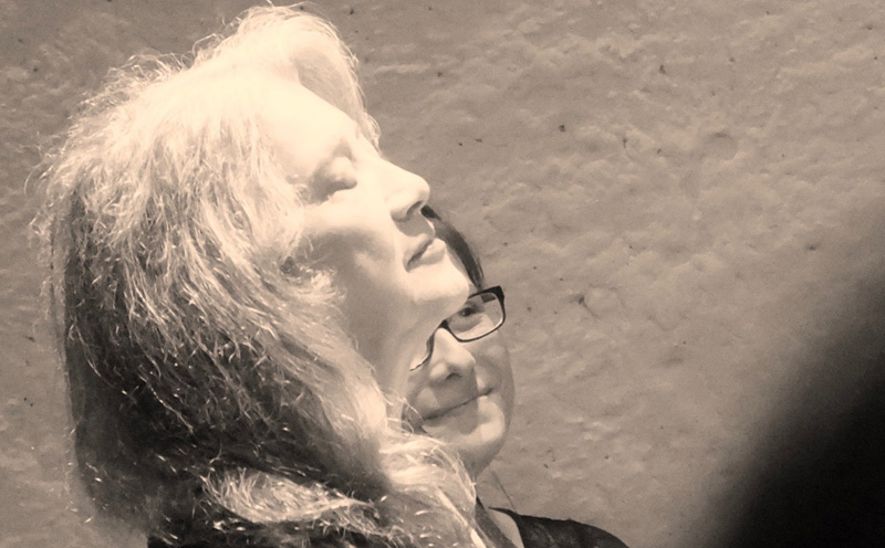 Great success for Martha Argerich and Akiko Ebi on C. Bechstein